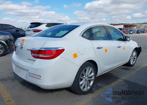 2013 Buick Verano Convenience Group z USA, uszkodzony, nr VIN 1G4PR5SK1D4257095
